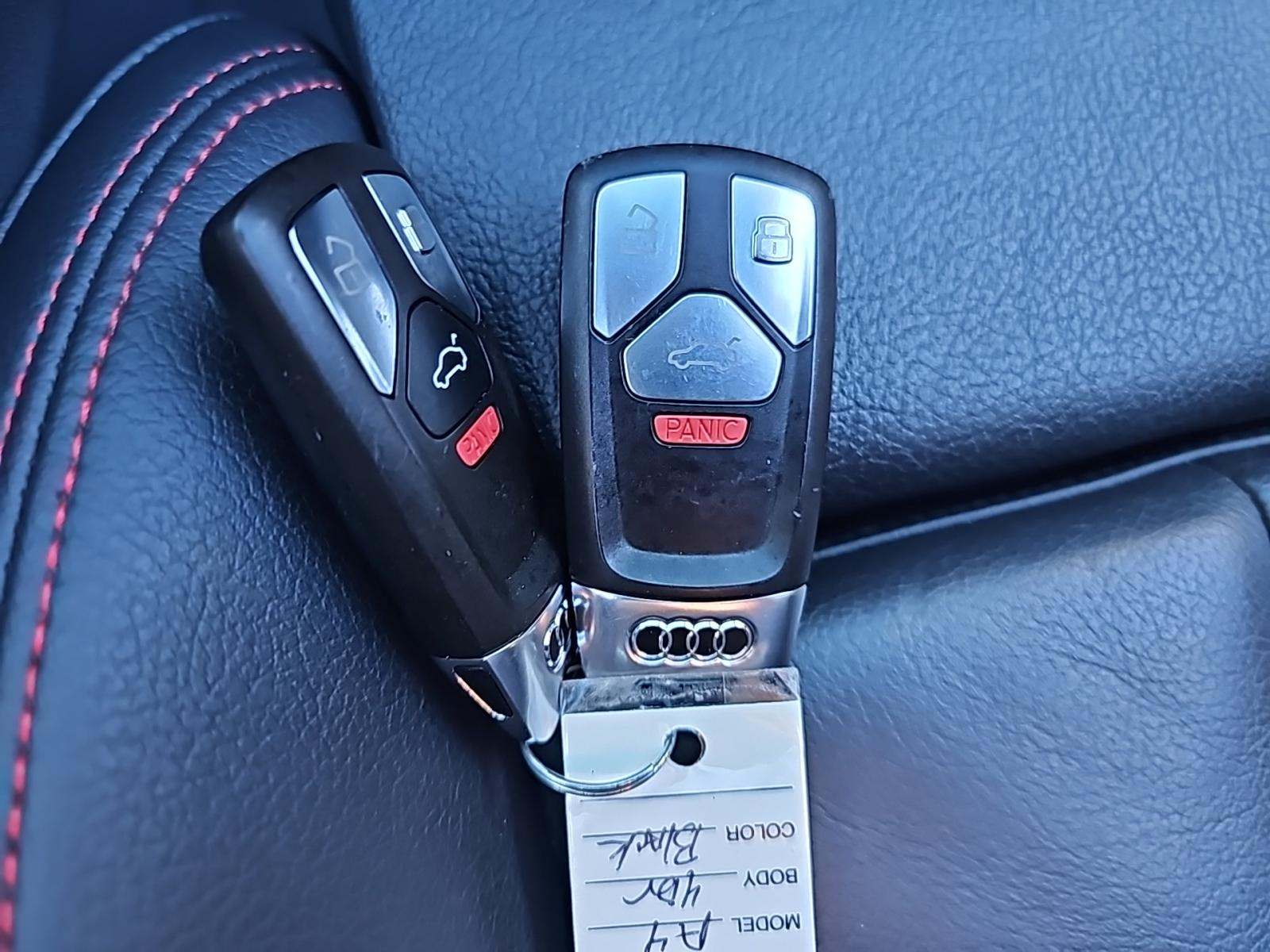 2018 Audi A4 Premium Plus AWD