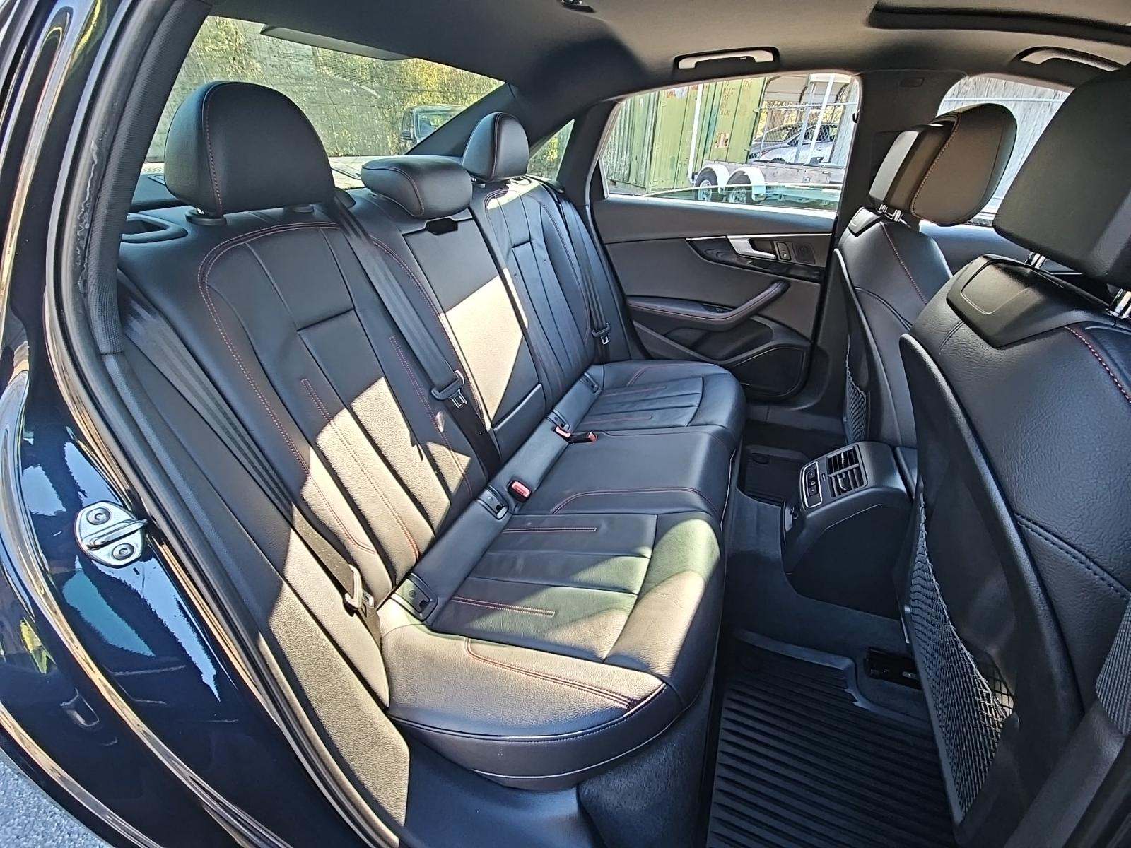 2018 Audi A4 Premium Plus AWD