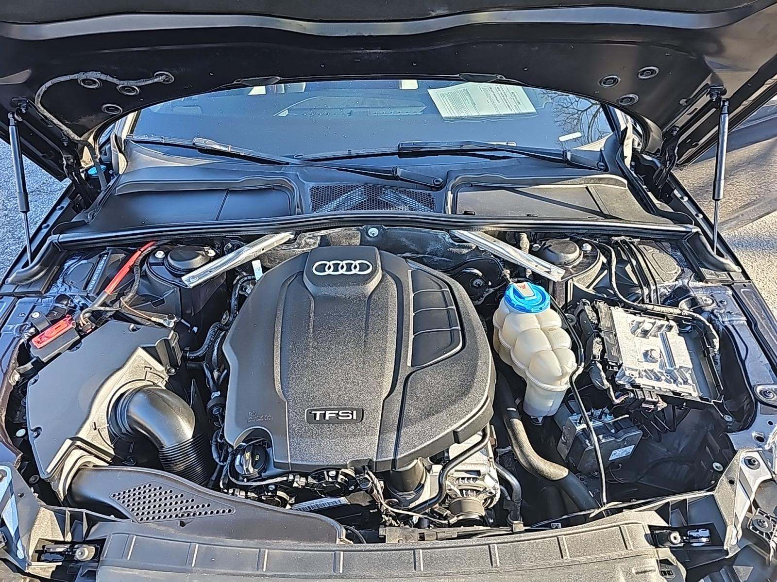 2018 Audi A4 Premium Plus AWD