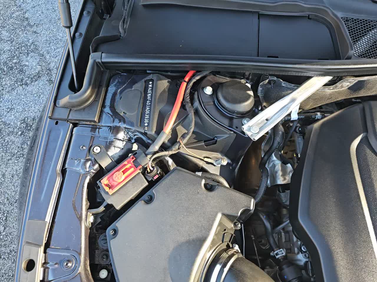 2018 Audi A4 Premium Plus AWD