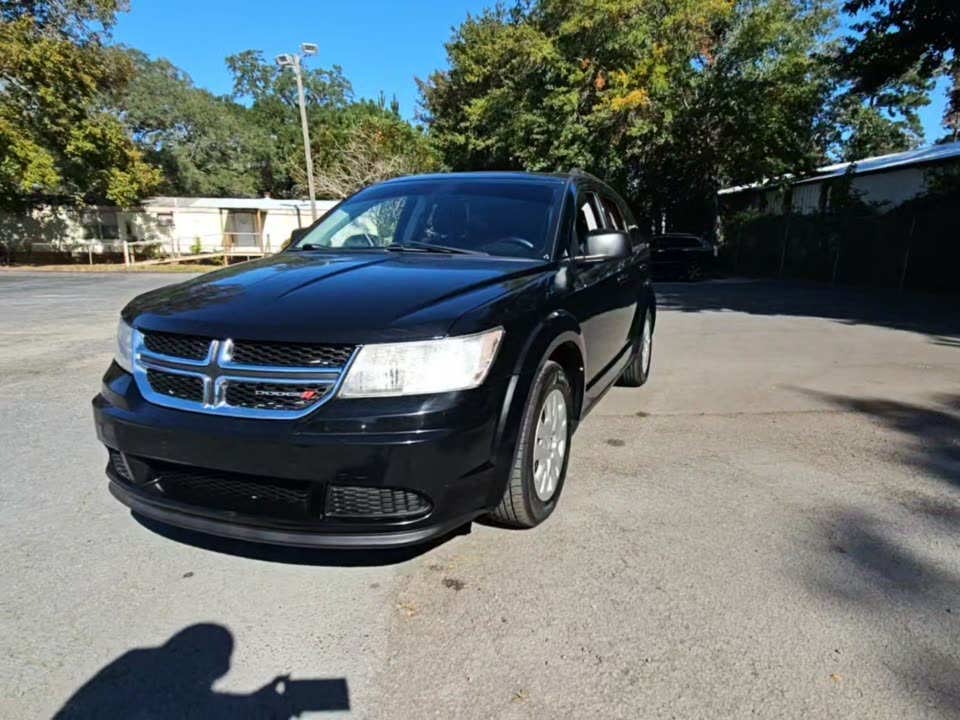 2019 Dodge Journey SE Value FWD