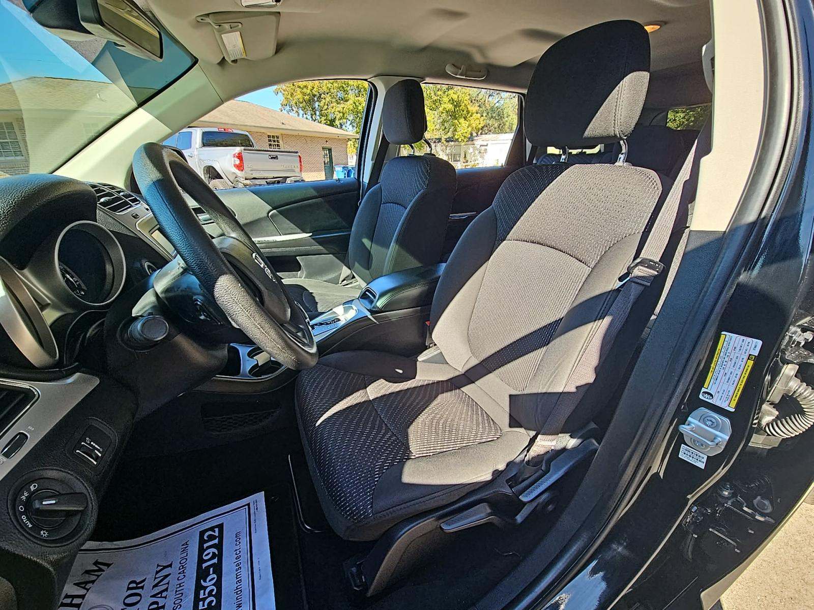 2019 Dodge Journey SE Value FWD