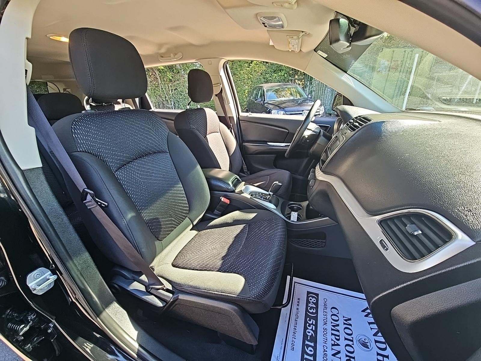 2019 Dodge Journey SE Value FWD