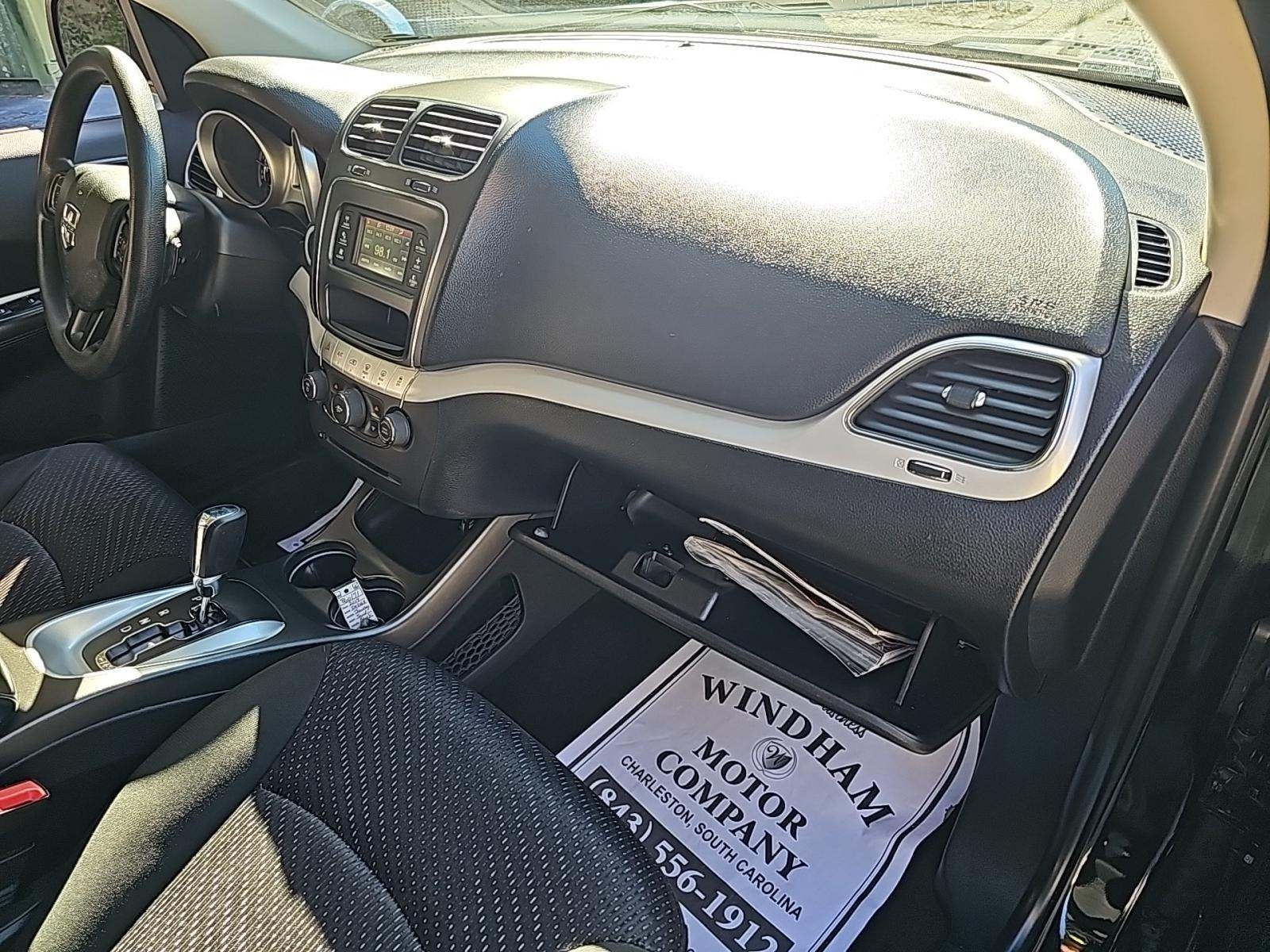 2019 Dodge Journey SE Value FWD