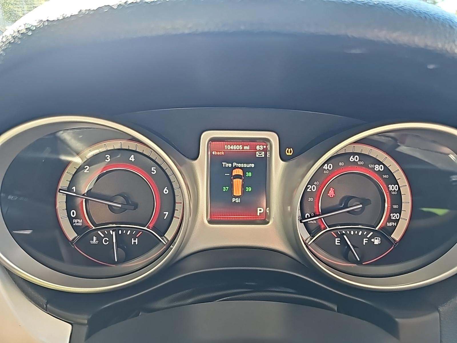 2019 Dodge Journey SE Value FWD