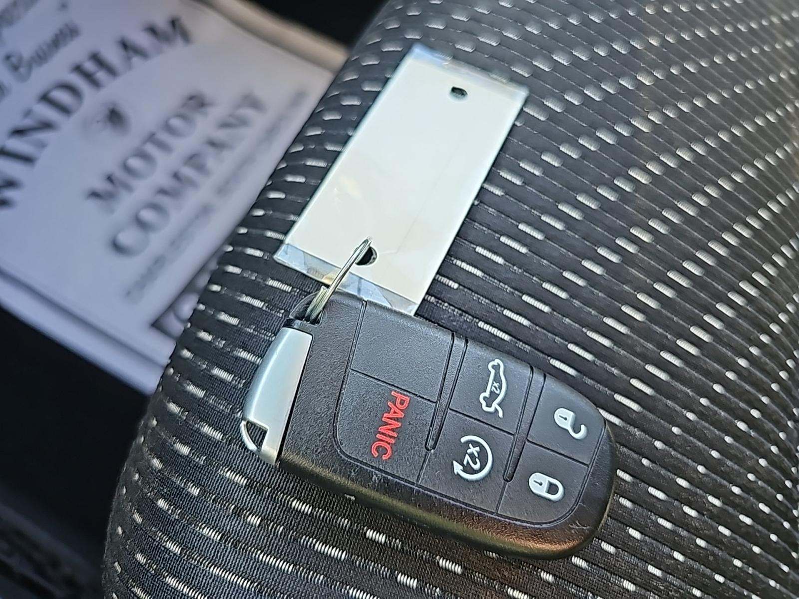 2019 Dodge Journey SE Value FWD