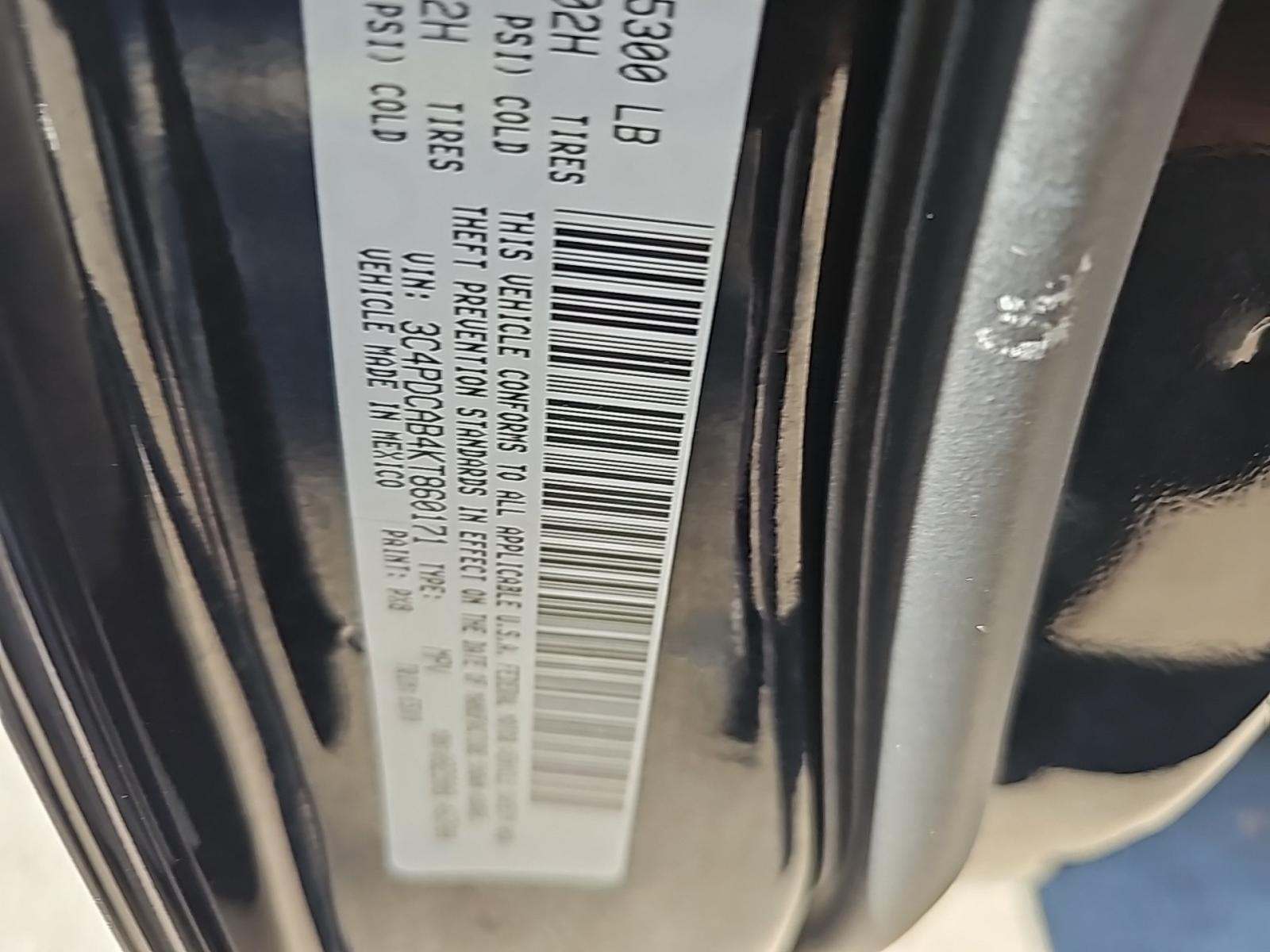 2019 Dodge Journey SE Value FWD