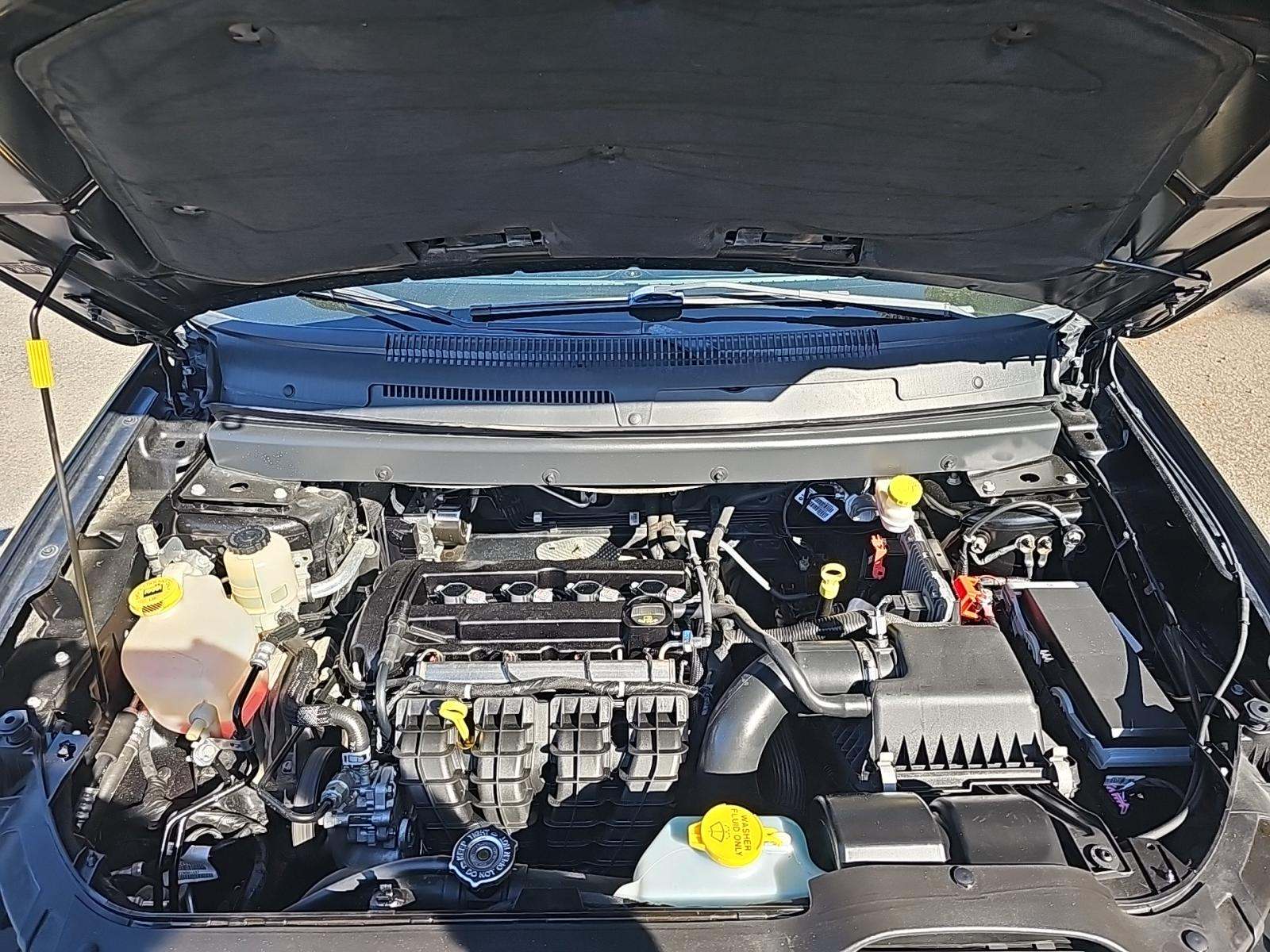 2019 Dodge Journey SE Value FWD