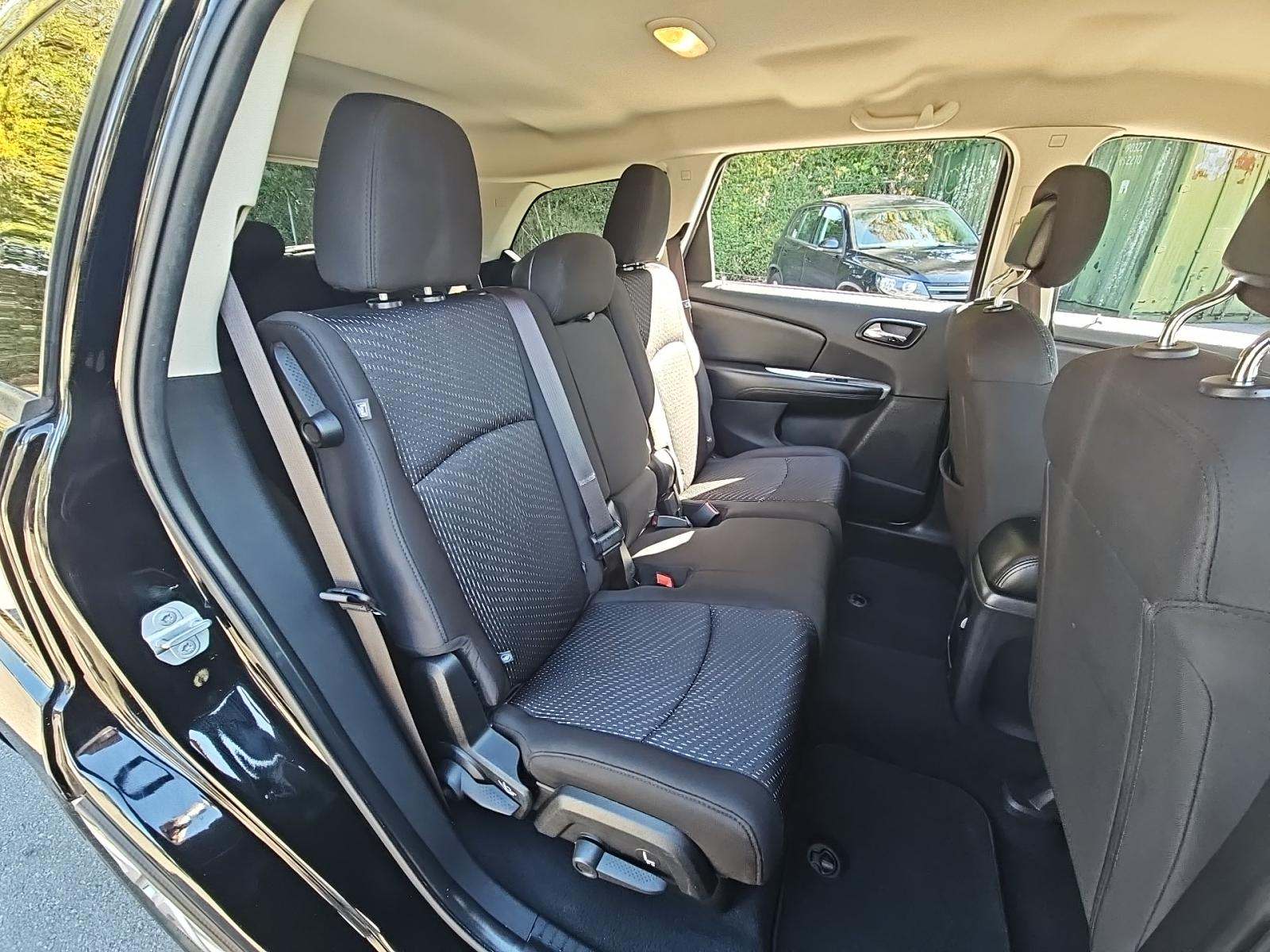 2019 Dodge Journey SE Value FWD