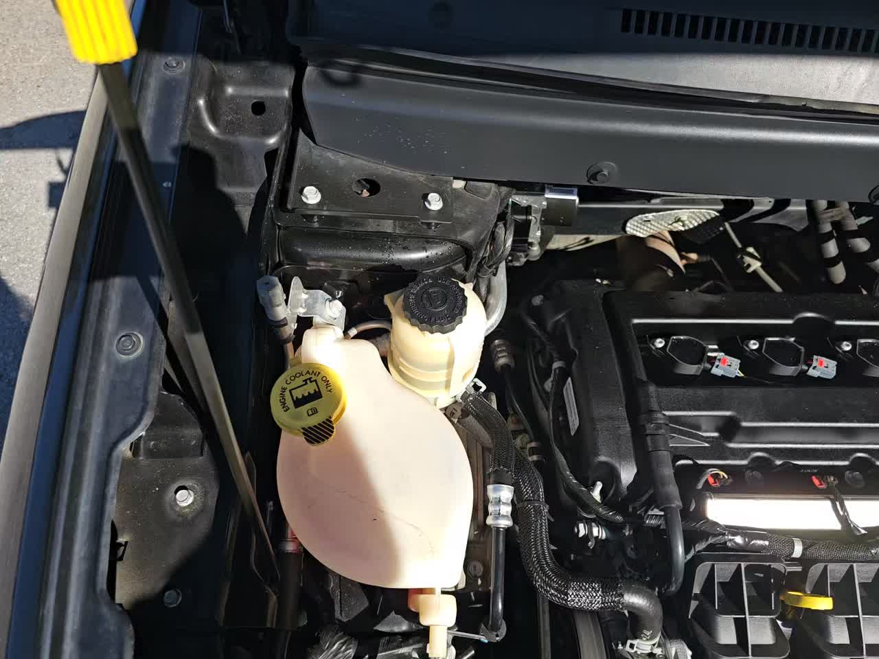 2019 Dodge Journey SE Value FWD