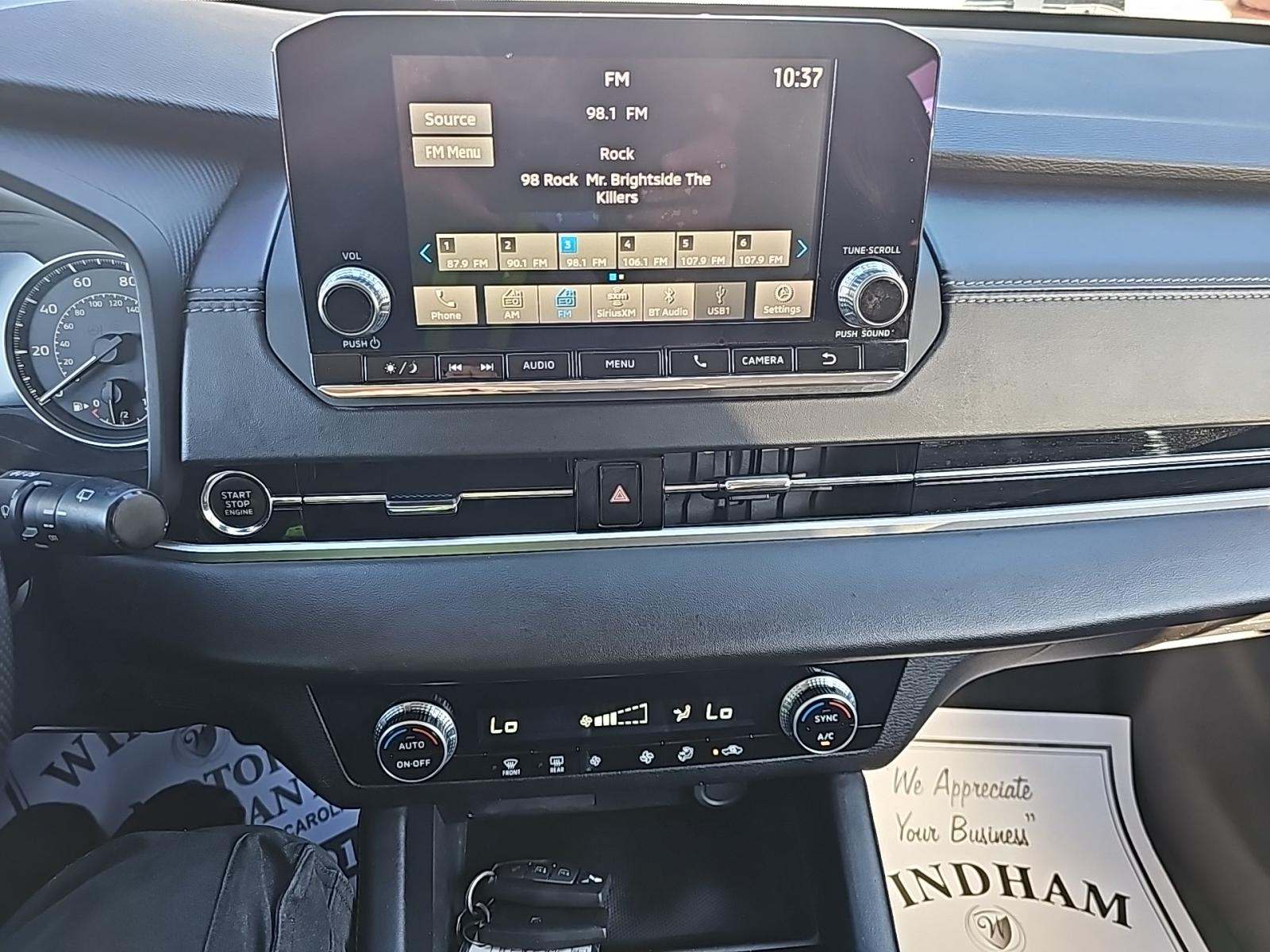 2022 Mitsubishi Outlander ES FWD