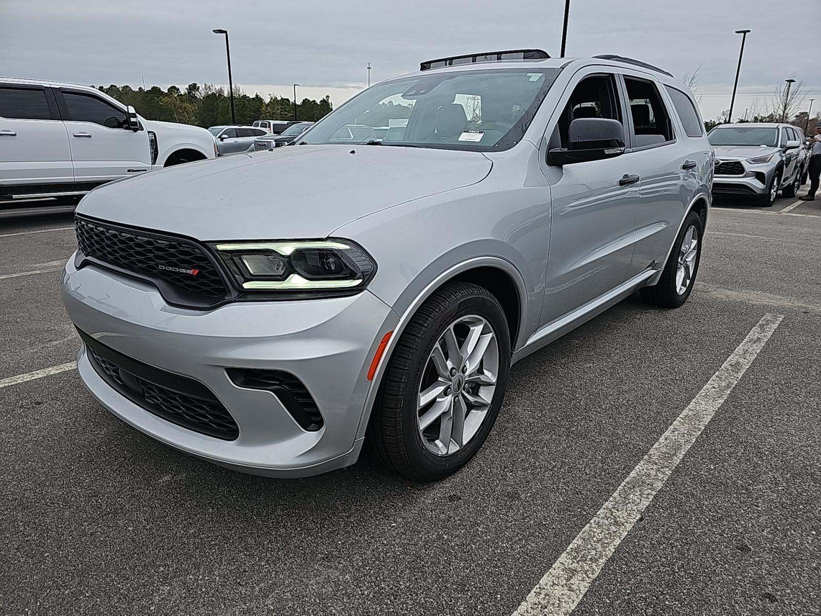 2024 Dodge Durango GT Plus RWD