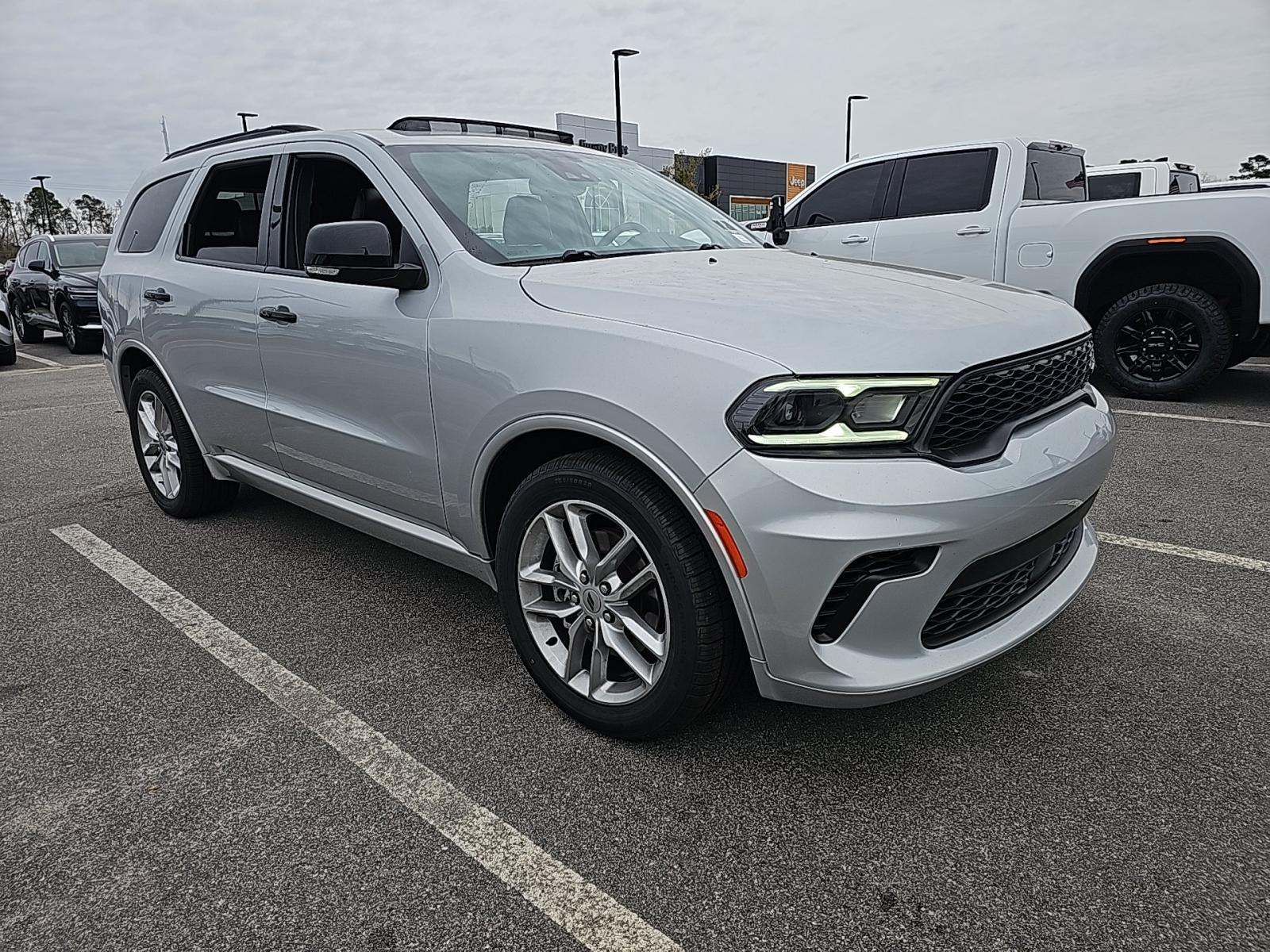 2024 Dodge Durango GT Plus RWD