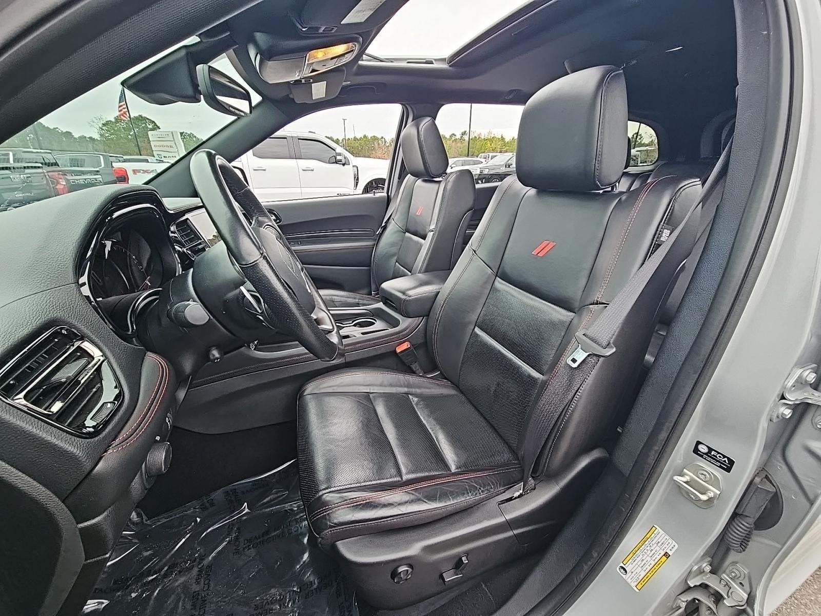 2024 Dodge Durango GT Plus RWD