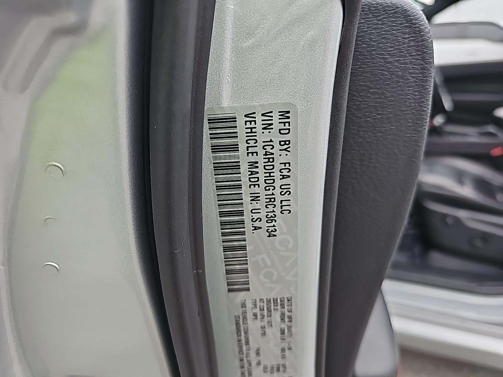 2024 Dodge Durango GT Plus RWD