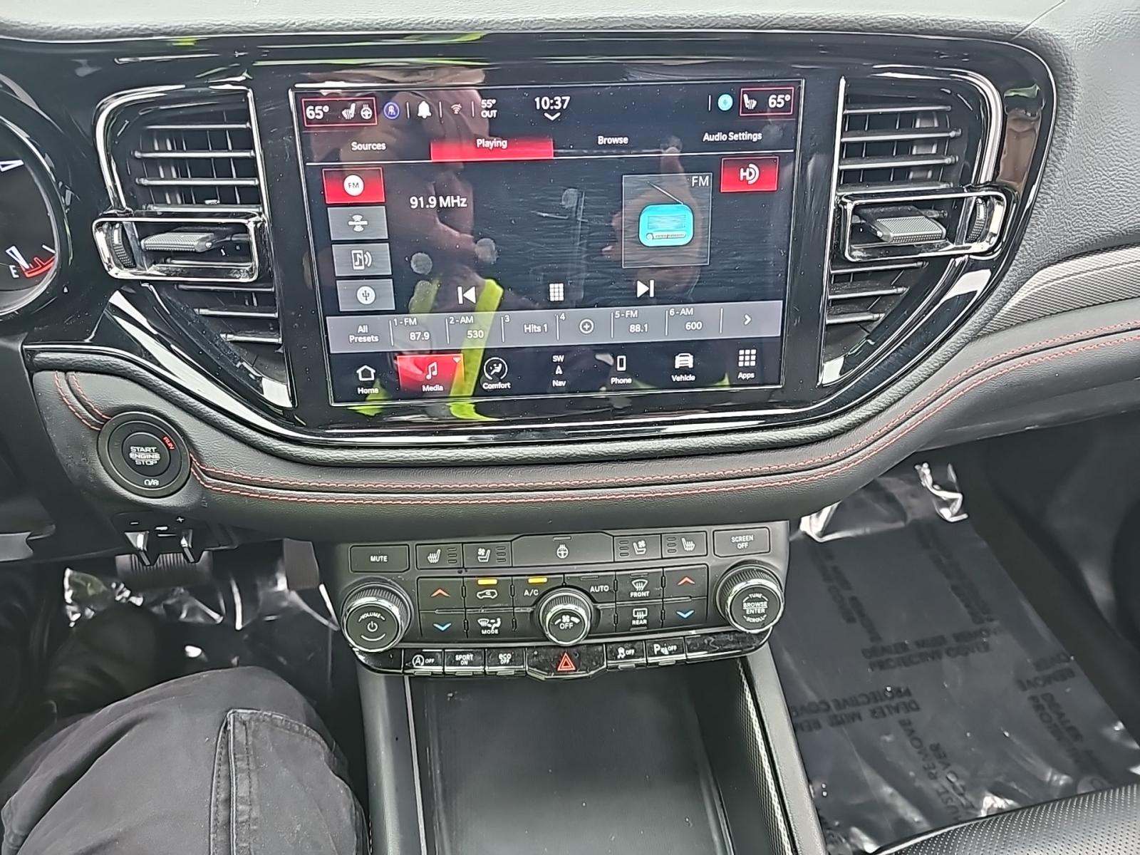 2024 Dodge Durango GT Plus RWD