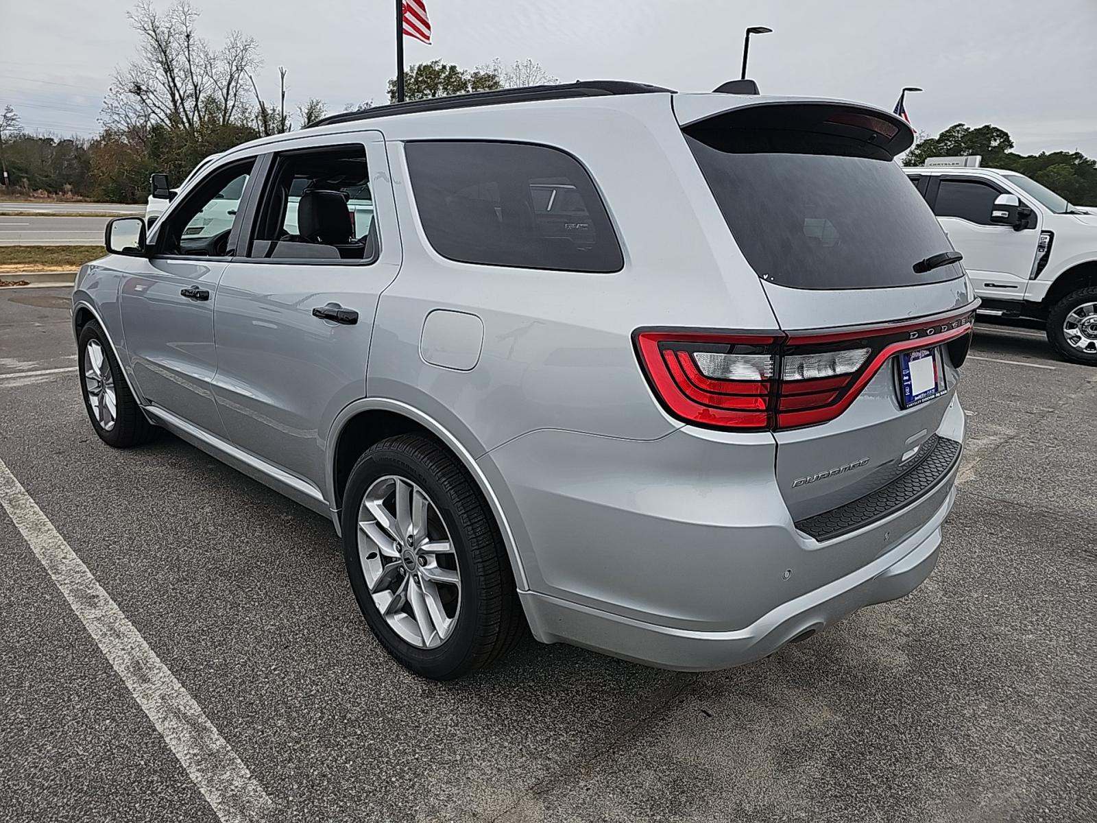 2024 Dodge Durango GT Plus RWD