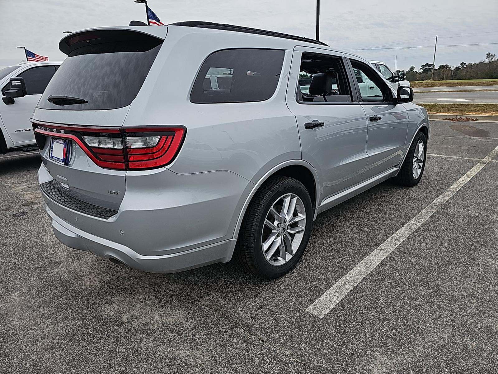 2024 Dodge Durango GT Plus RWD