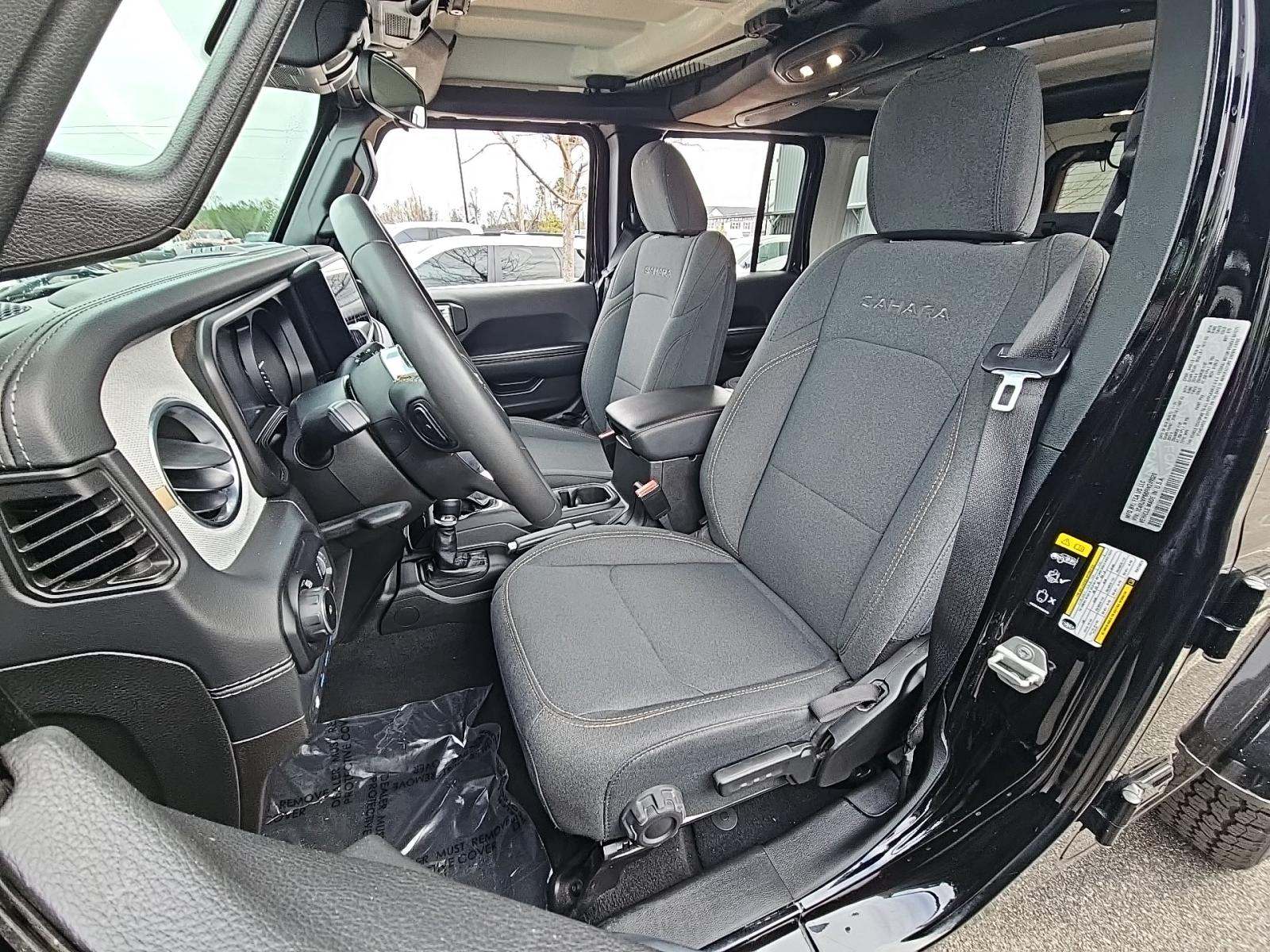 2024 Jeep Wrangler 4xe Sahara AWD