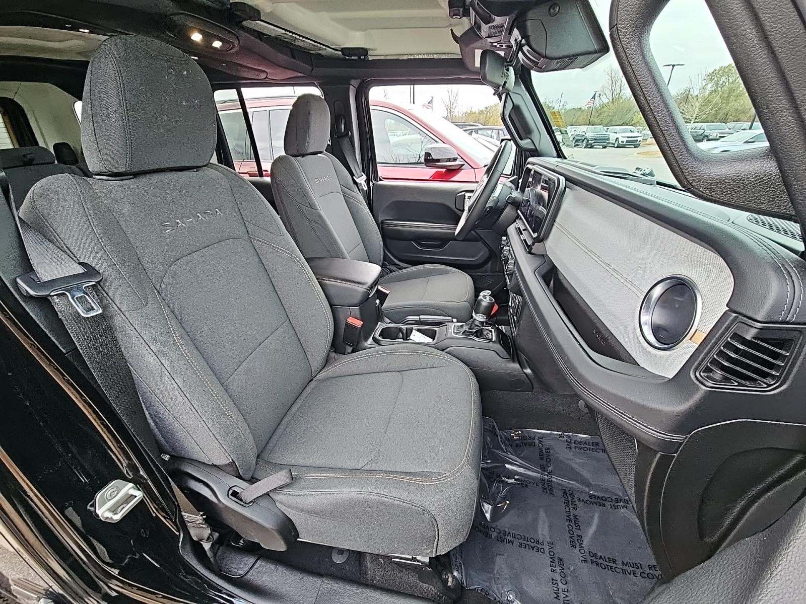 2024 Jeep Wrangler 4xe Sahara AWD