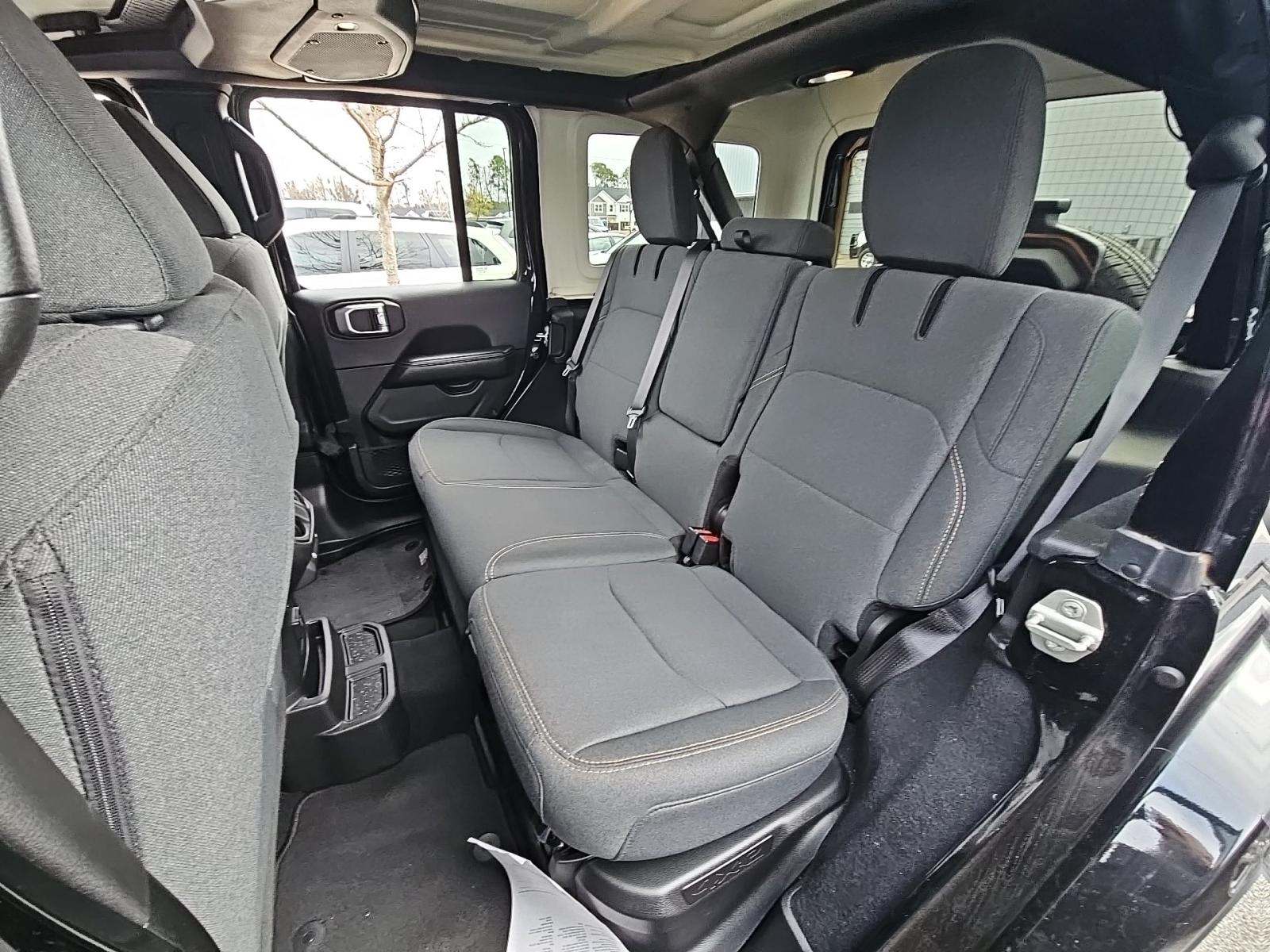 2024 Jeep Wrangler 4xe Sahara AWD