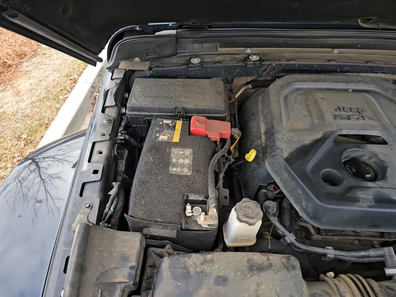 2024 Jeep Wrangler 4xe Sahara AWD