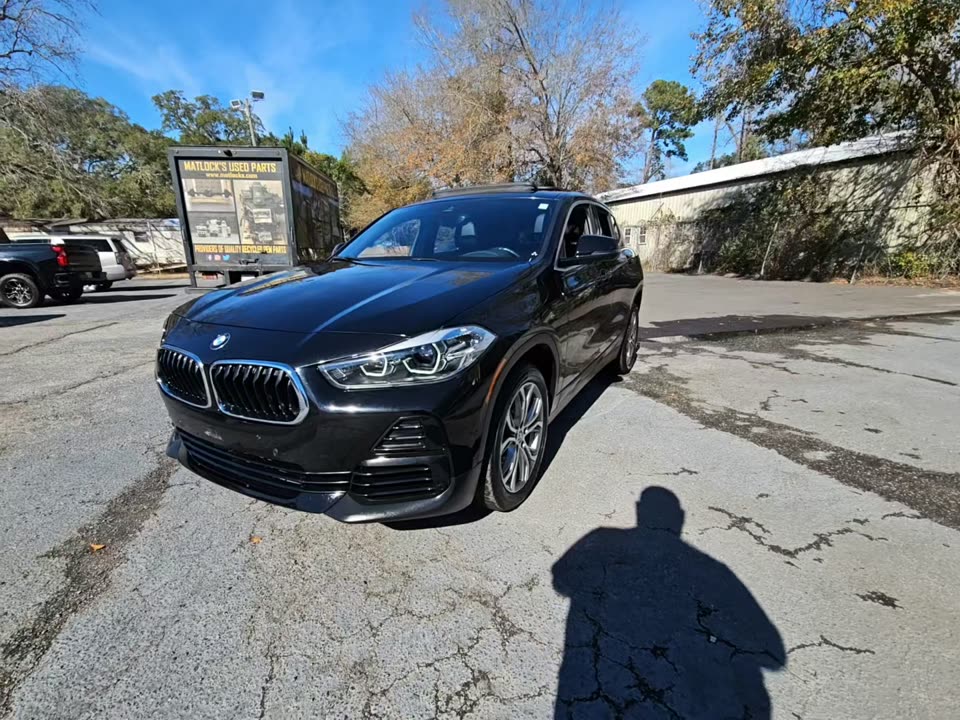 2022 BMW X2 xDrive28i AWD