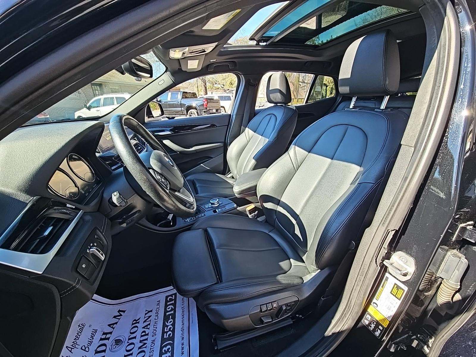 2022 BMW X2 xDrive28i AWD