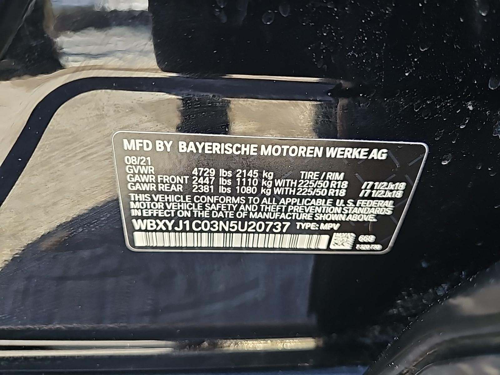 2022 BMW X2 xDrive28i AWD