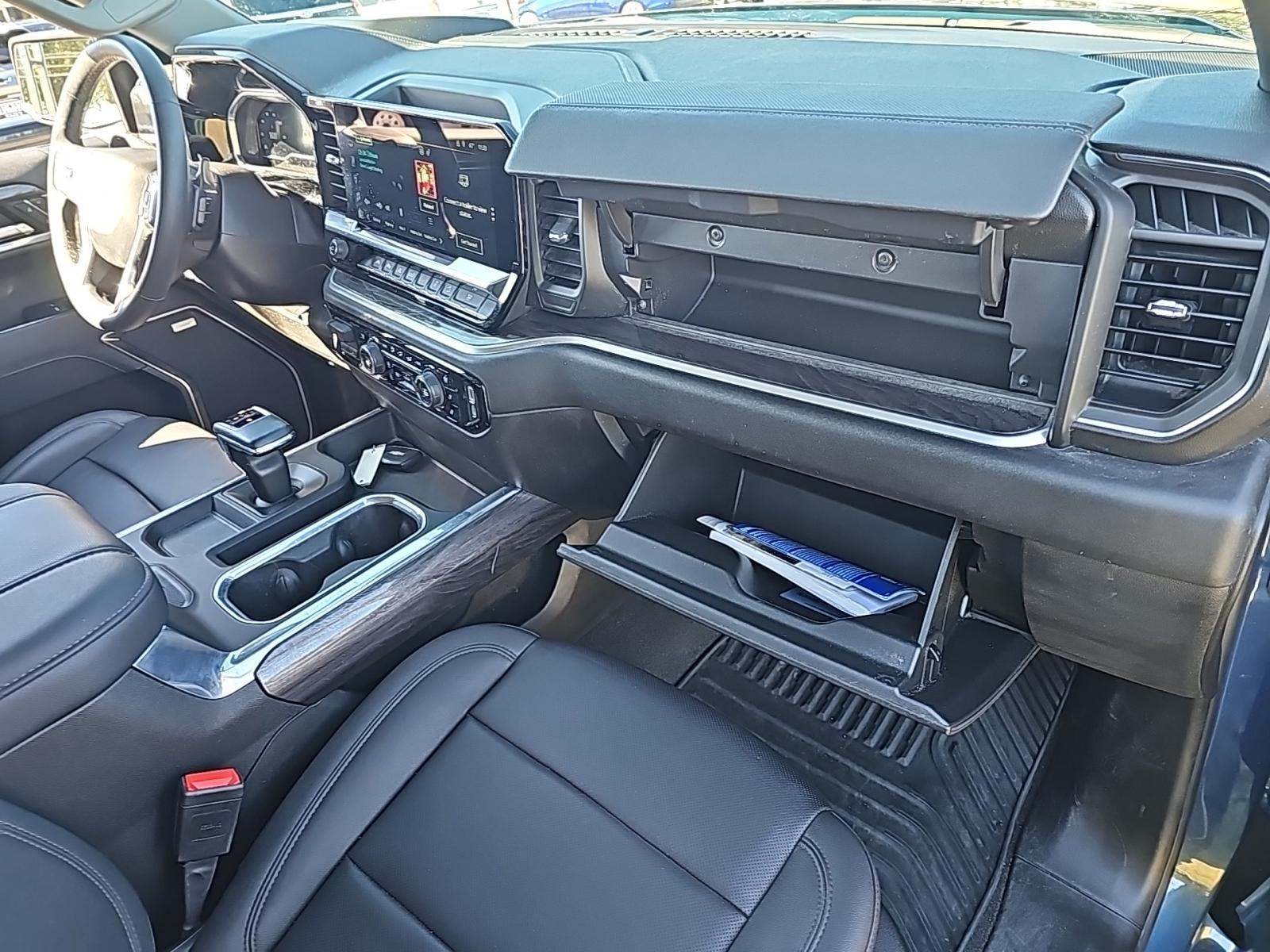 2024 Chevrolet Silverado 1500 LTZ AWD