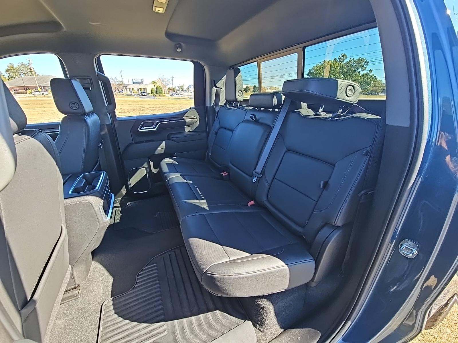 2024 Chevrolet Silverado 1500 LTZ AWD