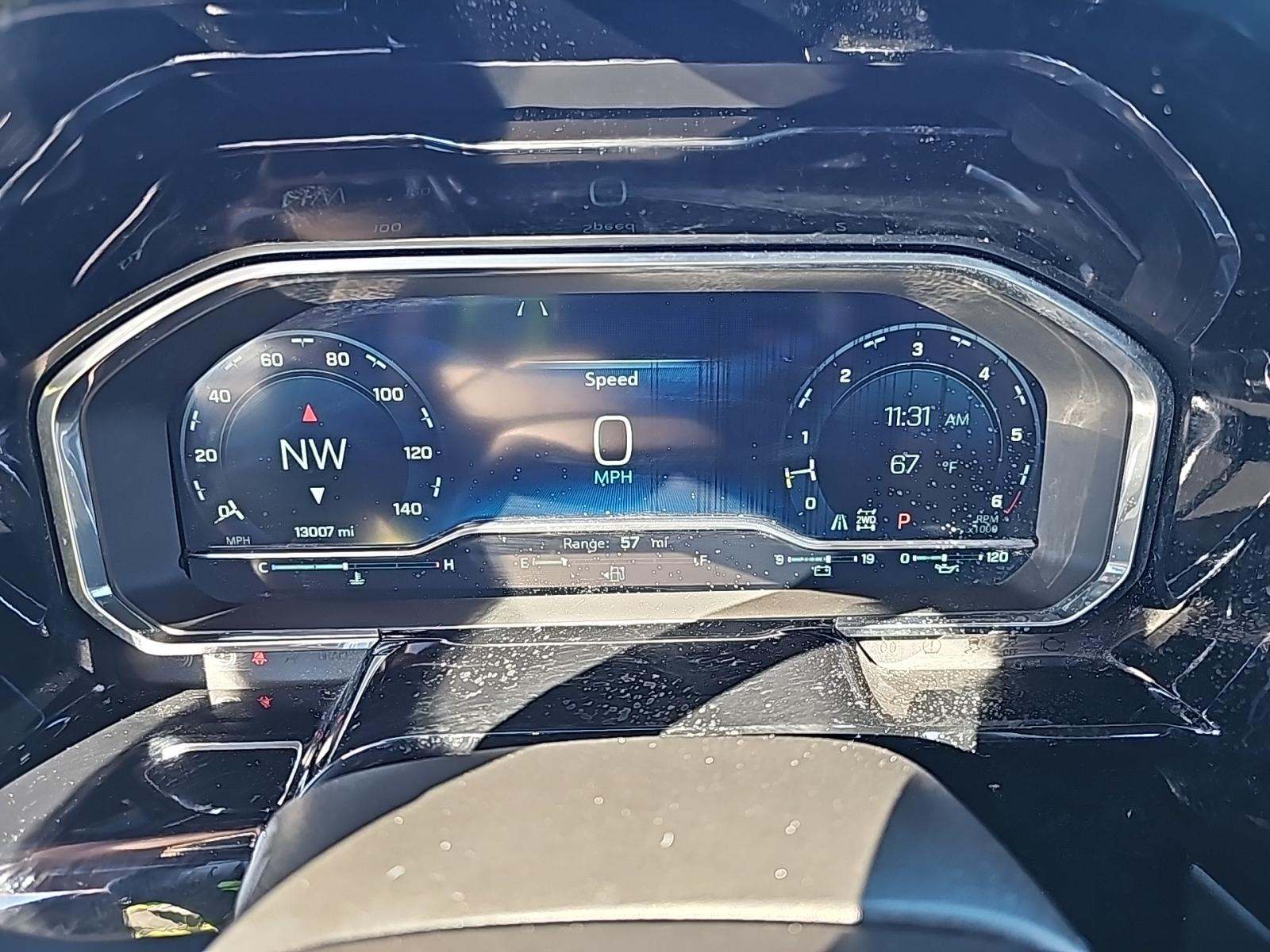 2024 Chevrolet Silverado 1500 LTZ AWD