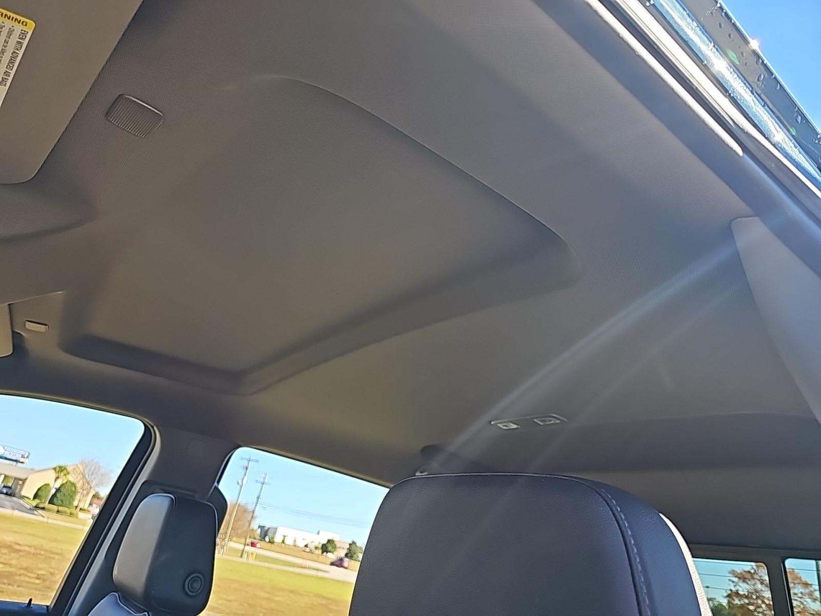 2024 Chevrolet Silverado 1500 LTZ AWD