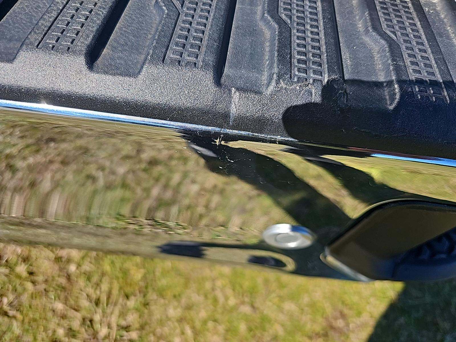 2024 Chevrolet Silverado 1500 LTZ AWD