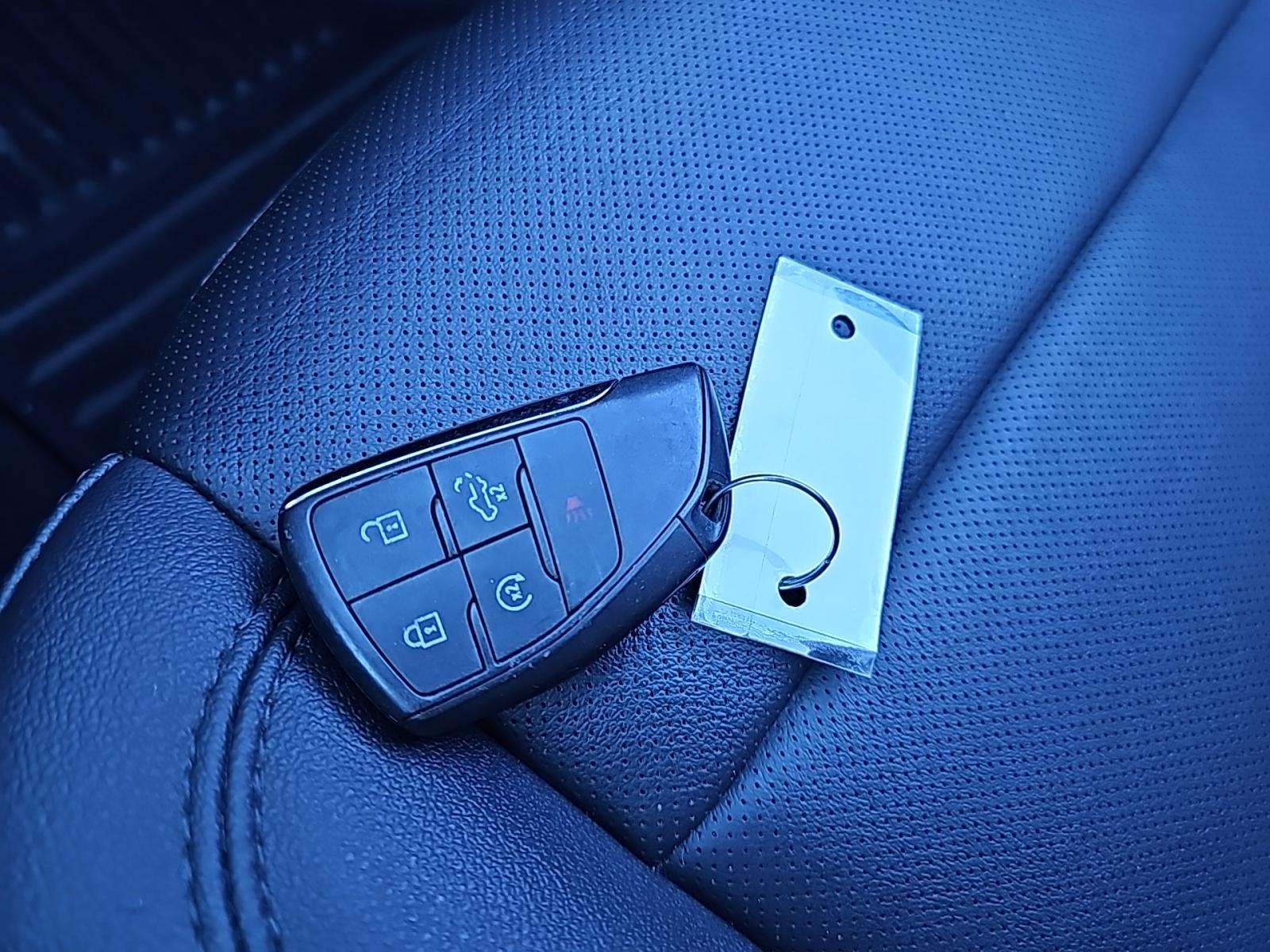 2024 Chevrolet Silverado 1500 LTZ AWD