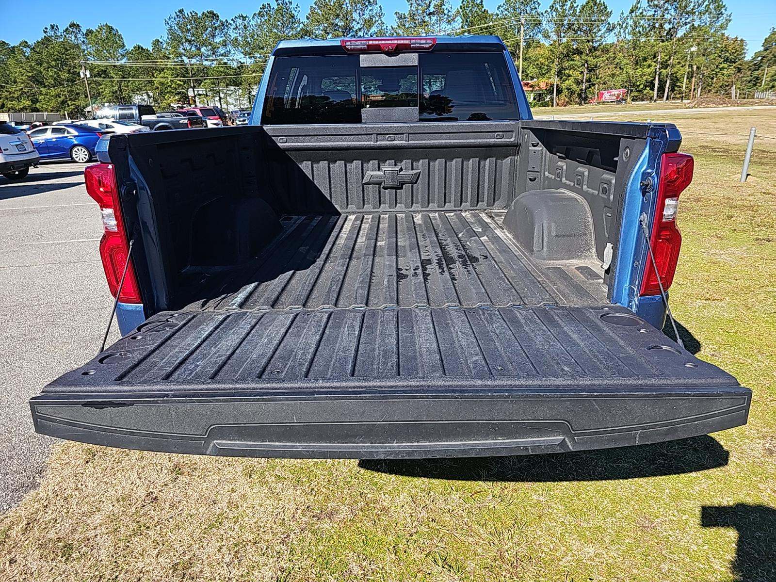 2024 Chevrolet Silverado 1500 LTZ AWD