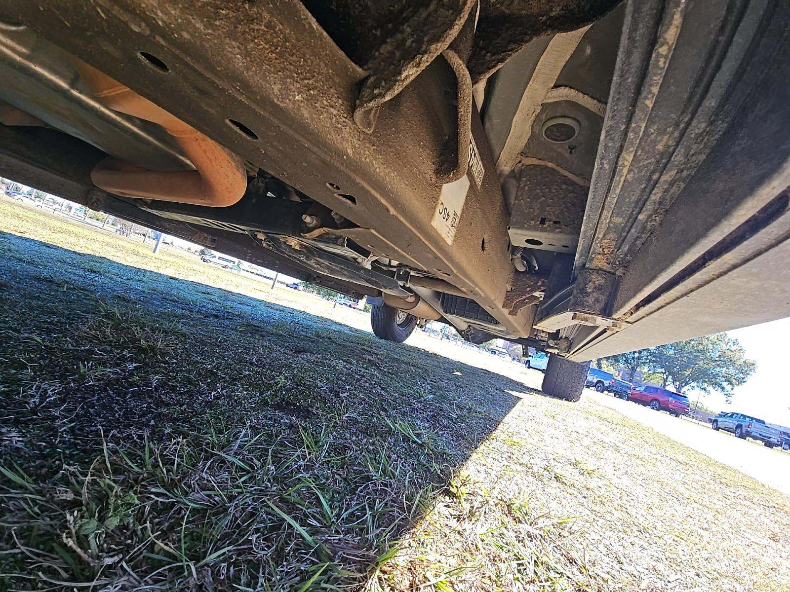 2024 Chevrolet Silverado 1500 LTZ AWD