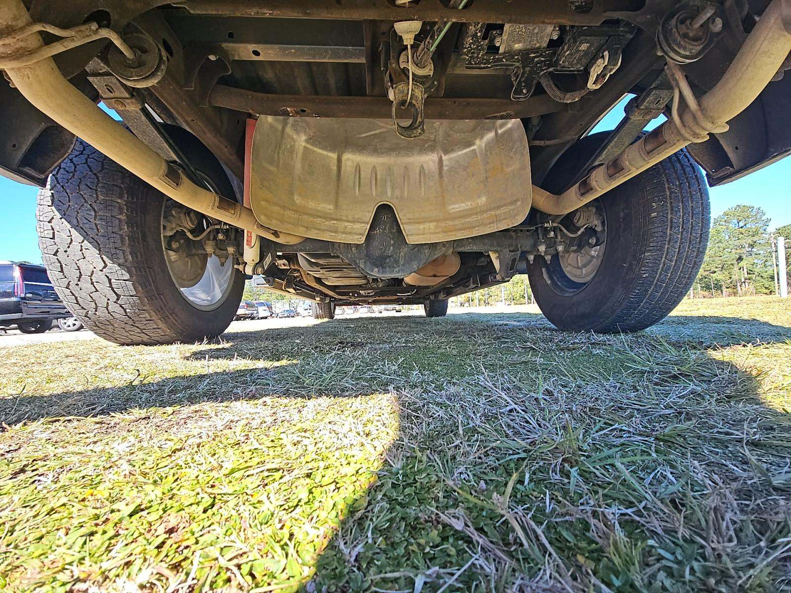 2024 Chevrolet Silverado 1500 LTZ AWD