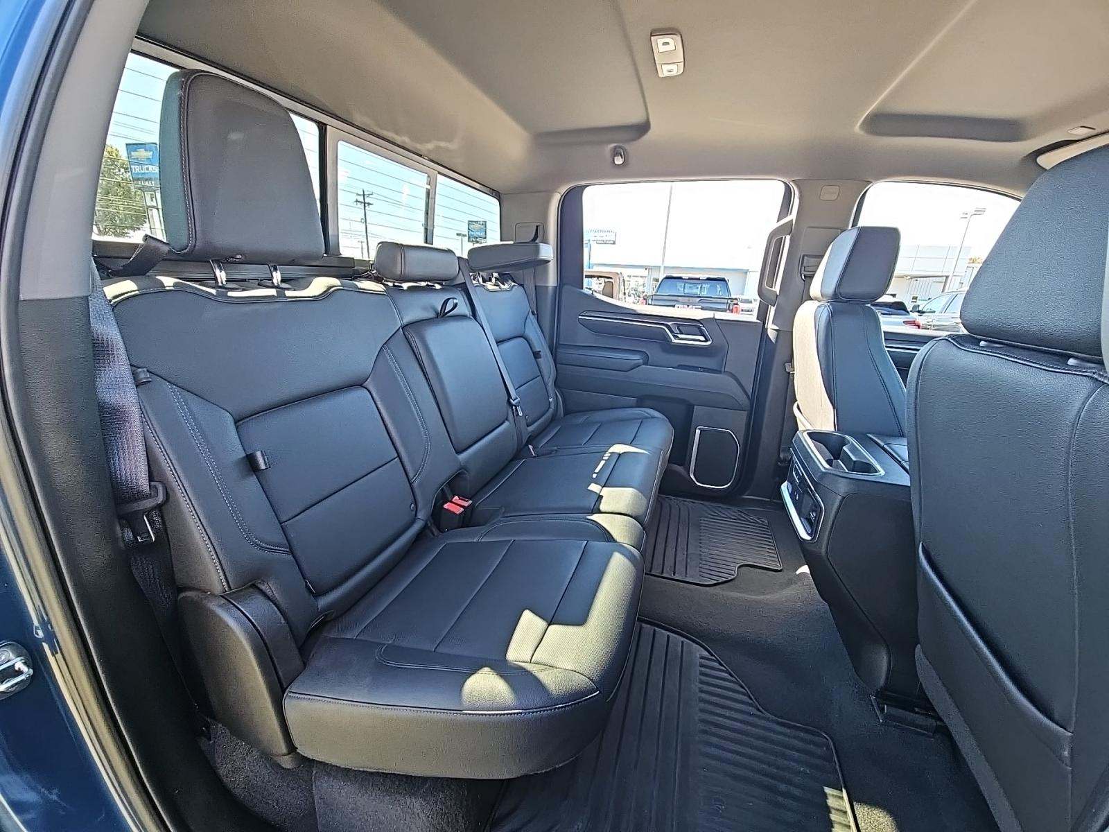 2024 Chevrolet Silverado 1500 LTZ AWD