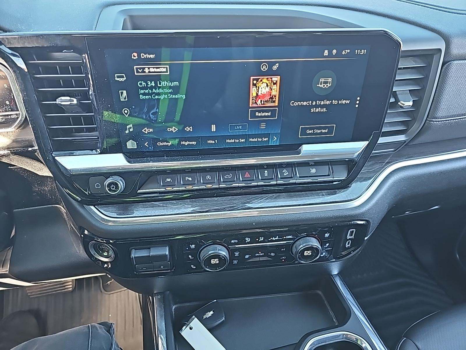 2024 Chevrolet Silverado 1500 LTZ AWD