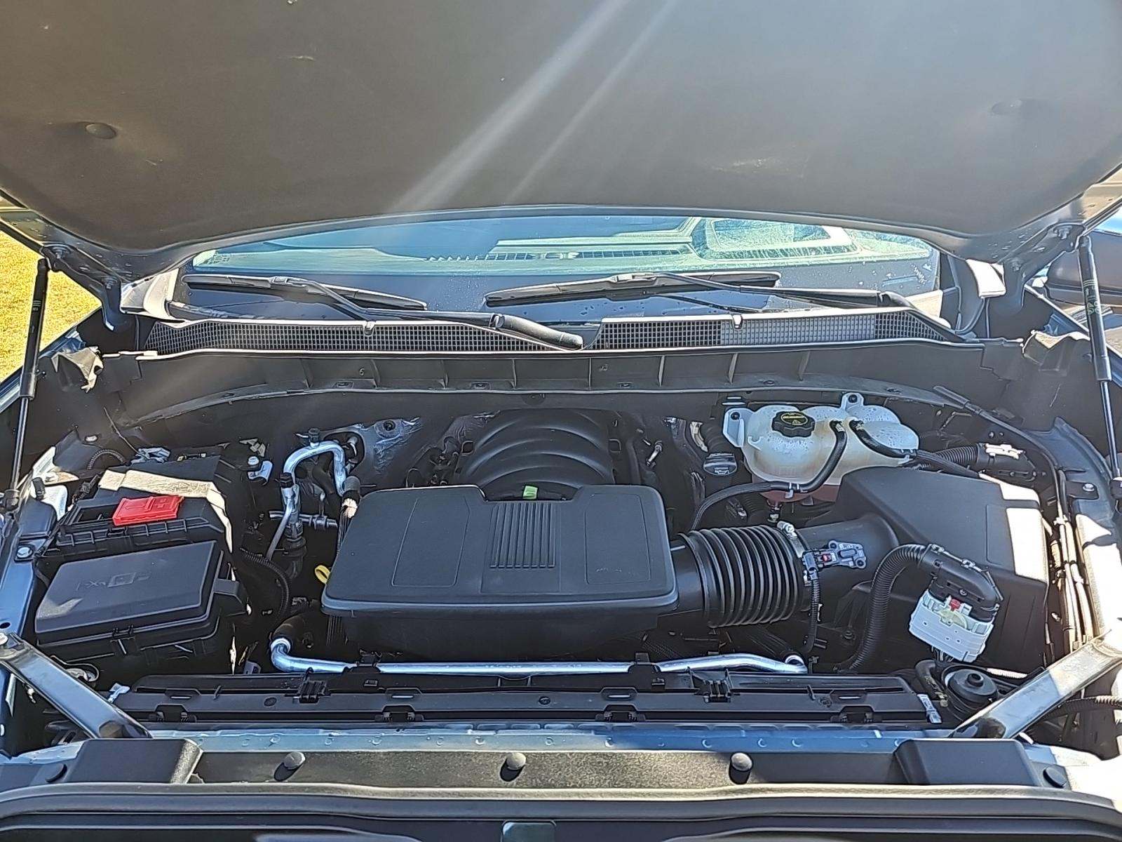 2024 Chevrolet Silverado 1500 LTZ AWD