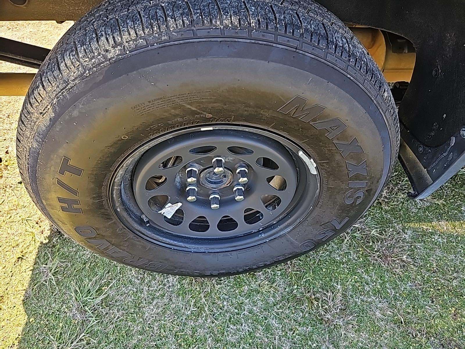 2024 Chevrolet Silverado 1500 LTZ AWD