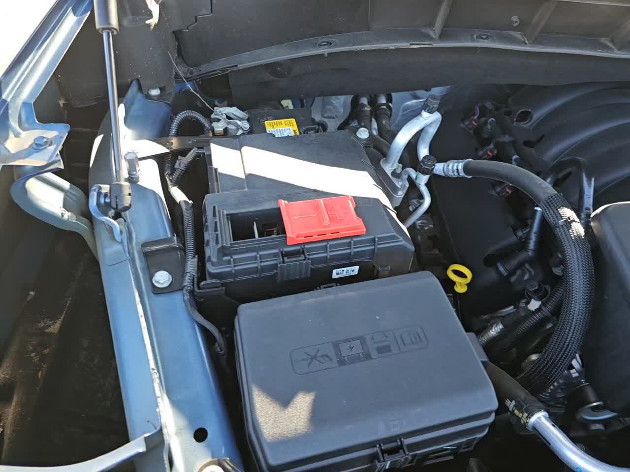 2024 Chevrolet Silverado 1500 LTZ AWD