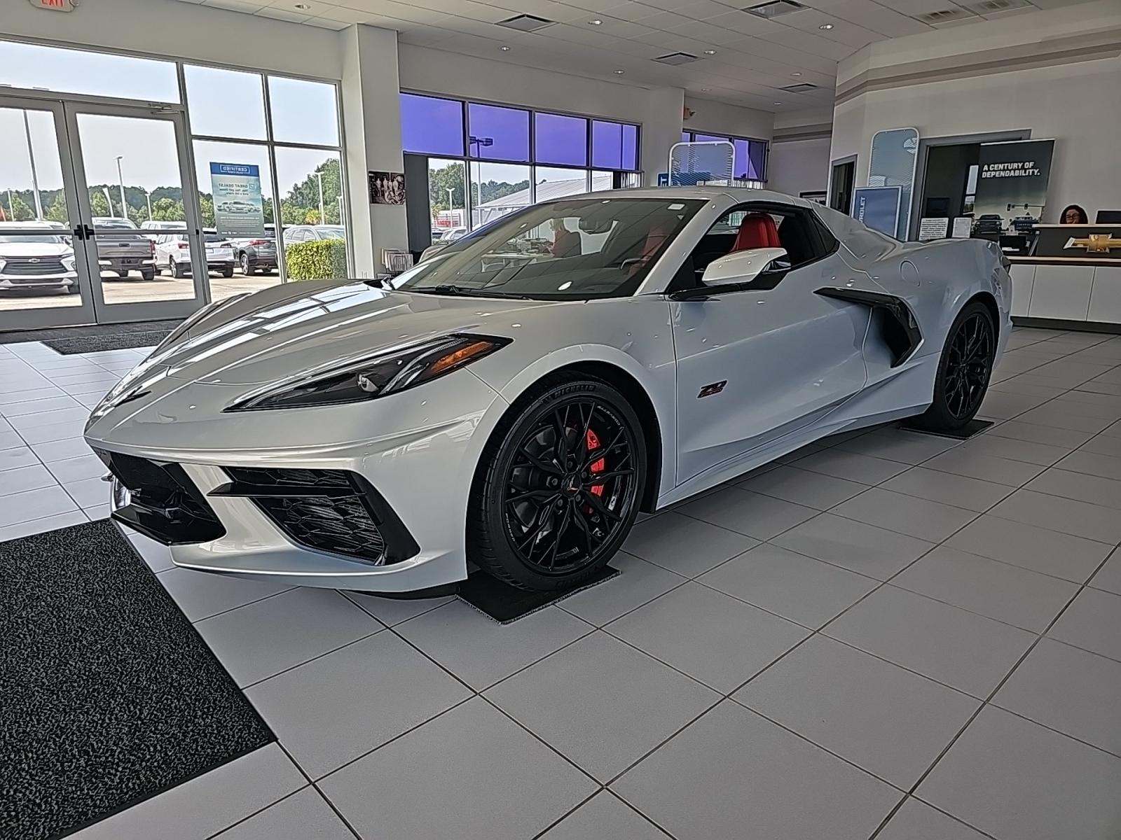 2023 Chevrolet Corvette Stingray RWD