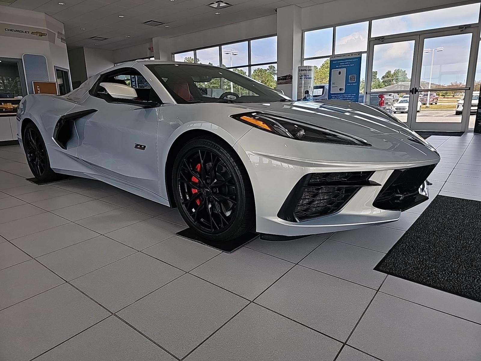 2023 Chevrolet Corvette Stingray RWD