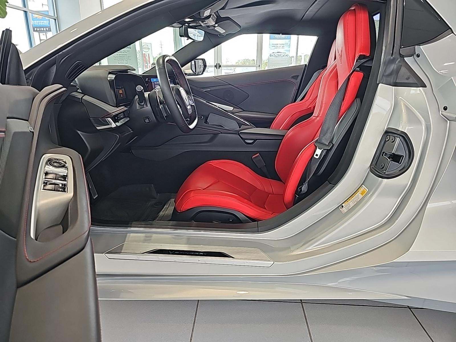 2023 Chevrolet Corvette Stingray RWD