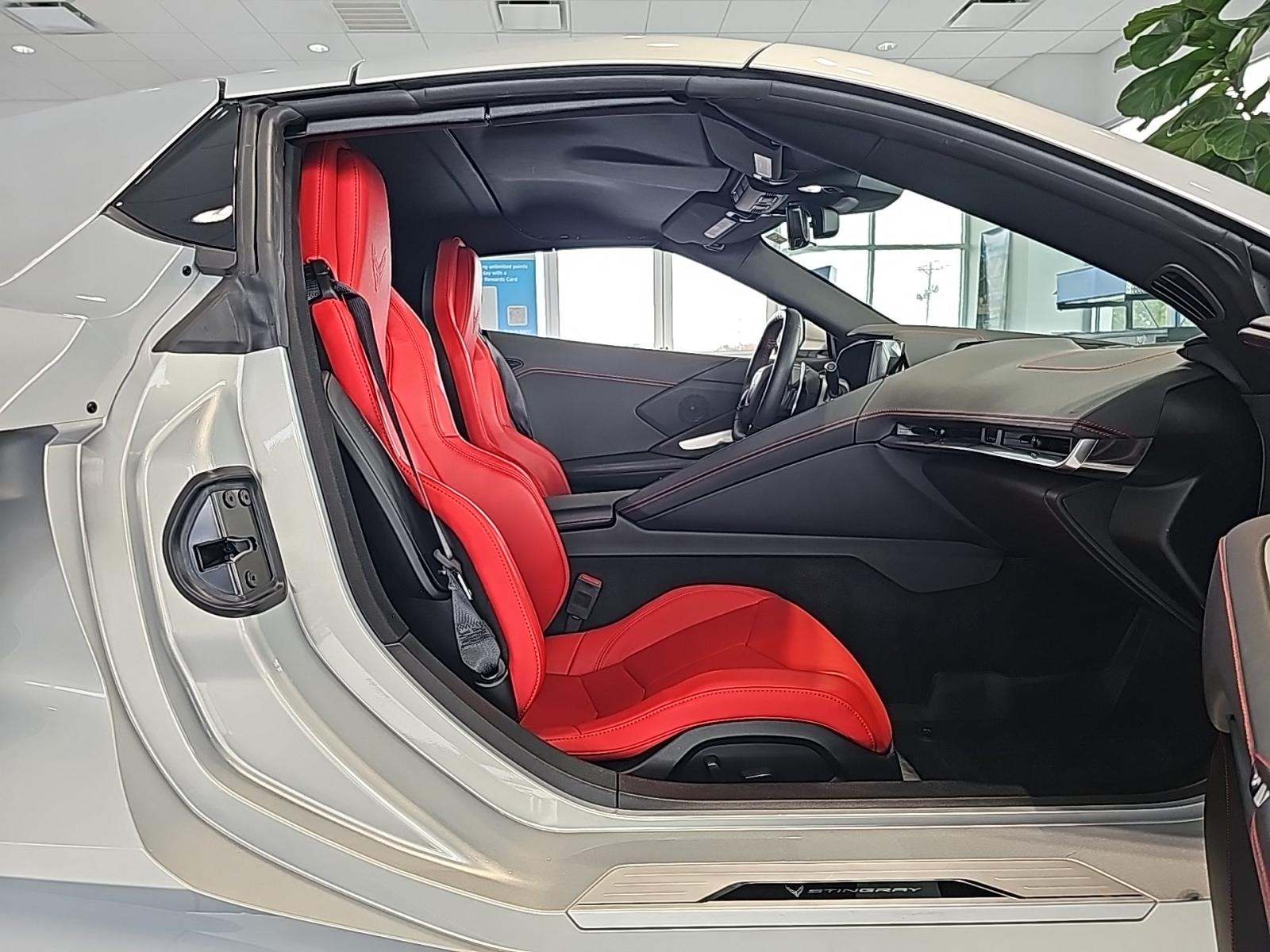 2023 Chevrolet Corvette Stingray RWD