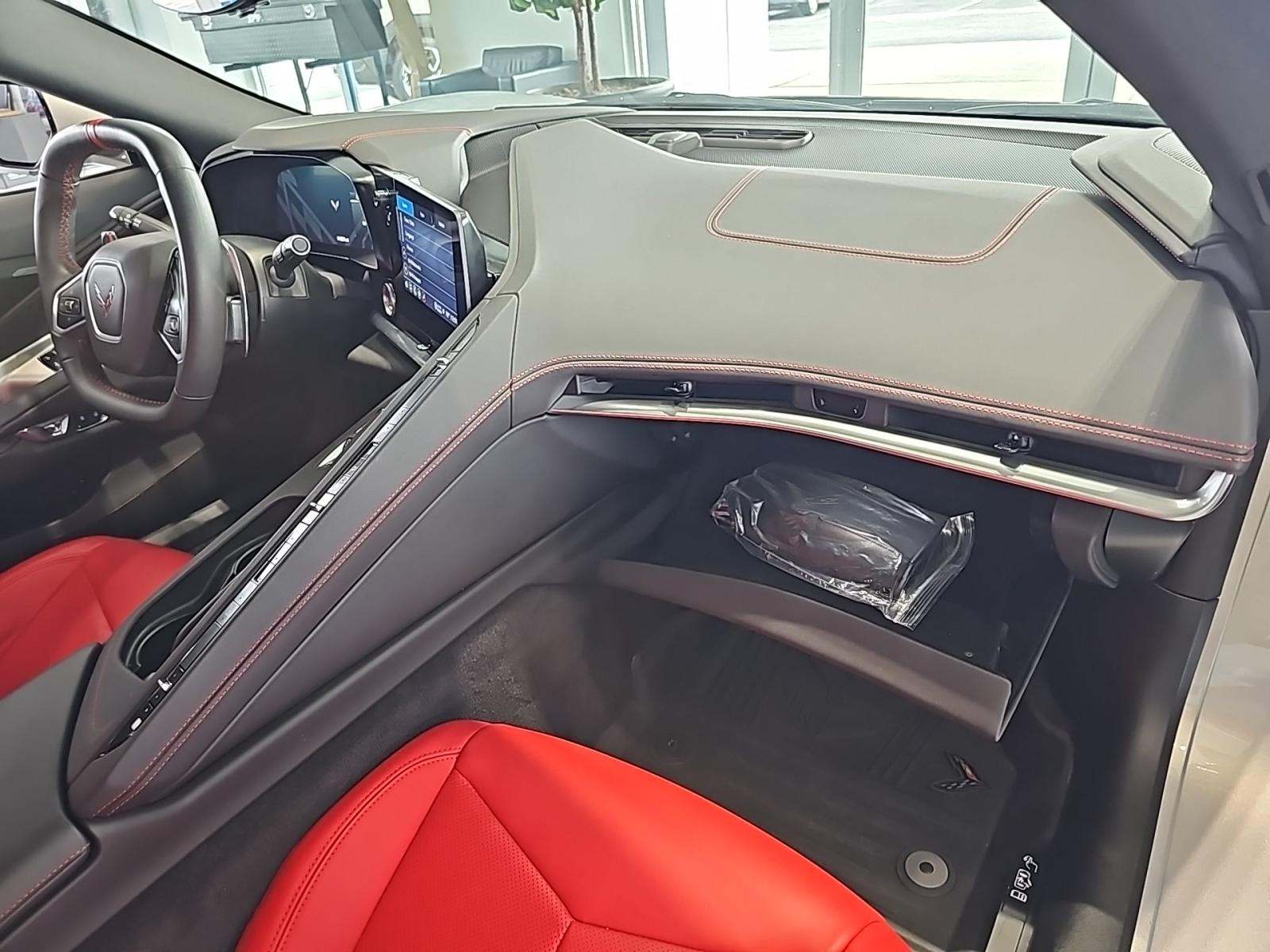 2023 Chevrolet Corvette Stingray RWD