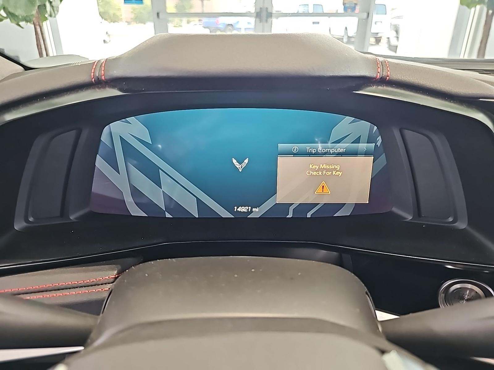 2023 Chevrolet Corvette Stingray RWD