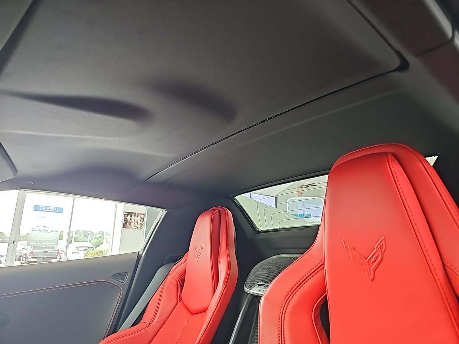 2023 Chevrolet Corvette Stingray RWD
